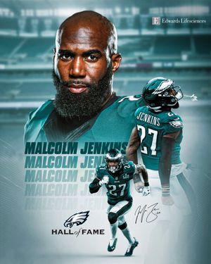 Image post by @Eagles on Twitter