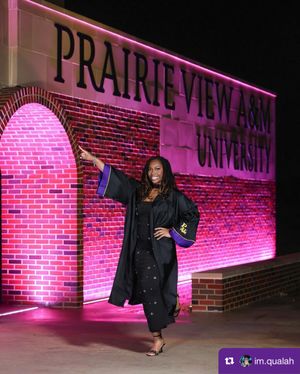 Image post by @pvamu on Instagram