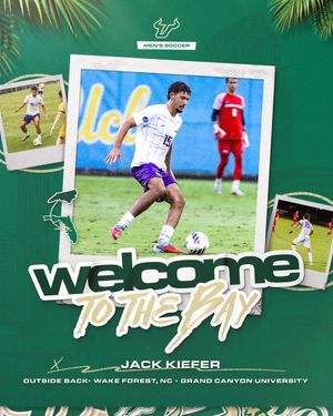 Image post by @USFMSOC on Twitter