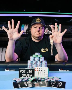 Image post by @wsop on Instagram