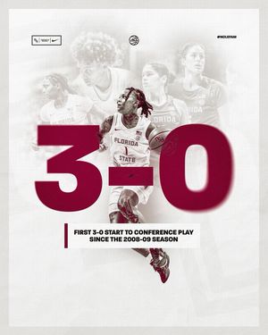 Image post by @fsuwbb on Instagram