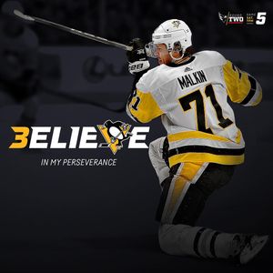 Image post by @penguins on Instagram
