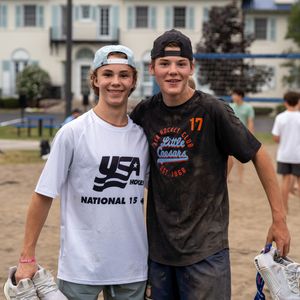 Image post by @usahockey on Instagram