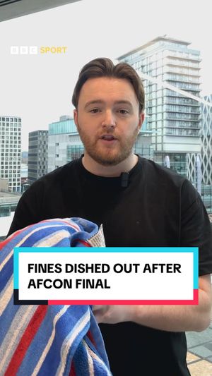 Video post by @bbcsport on TikTok