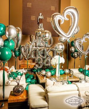Image post by @lasvegasballoons on Instagram