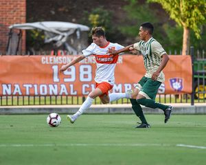 Image post by @clemsontigers on Instagram