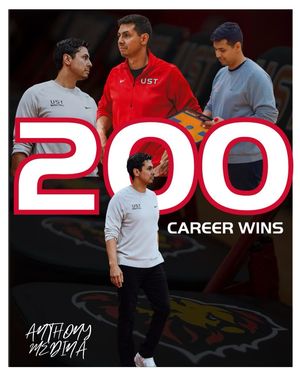 Image post by @ustathletics on Instagram