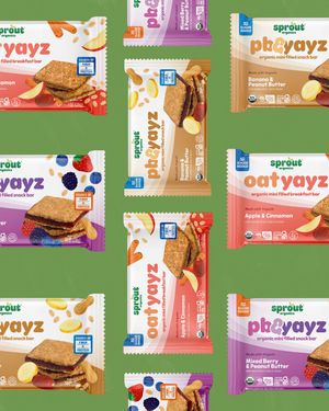 Image post by @sproutfoods on Instagram