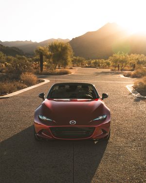 Image post by @mazdausa on Instagram