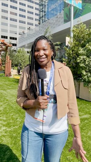 Video post by @salesforce on Instagram