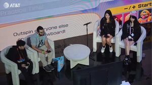 Image post by @ATT on Twitter