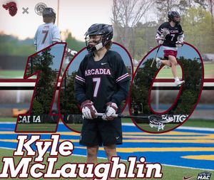 Image post by @arcadia_mlax on Instagram