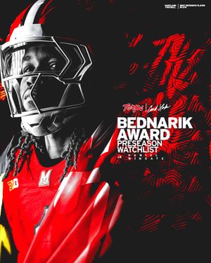 Image post by @terpsfootball on Instagram