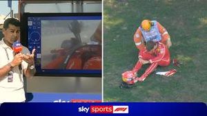Video post by @skysportsf1 on YouTube
