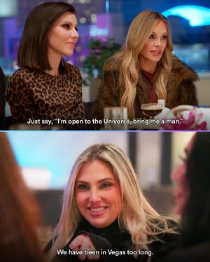 Image post by @bravotv on Instagram