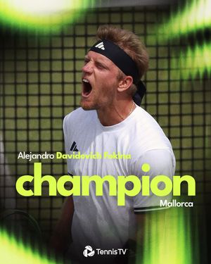 Image post by @tennistv on Instagram