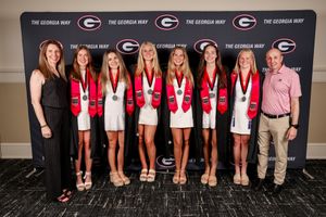 Image post by @ugaswimdive on Instagram