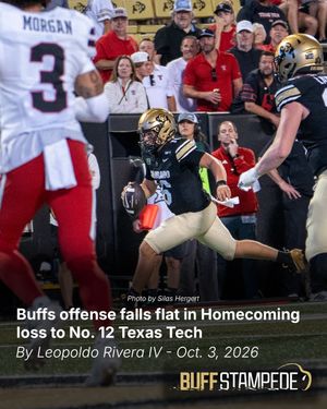 Image post by @buffstampededotcom on Instagram