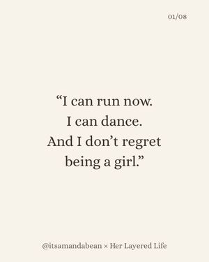 Image post by @itsamandabean on Instagram