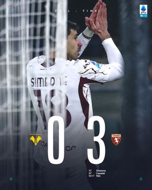 Image post by @seriea on Instagram
