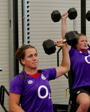 Image post by @englandrugbyunis on Instagram