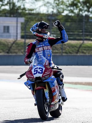 Image post by @worldsbk on Instagram