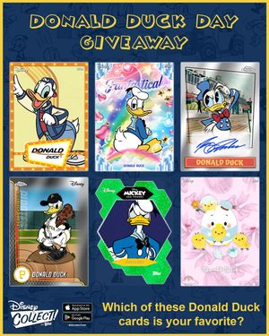 Image post by @toppsdigital on Instagram