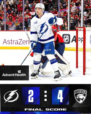 Image post by @TBLightning on Twitter
