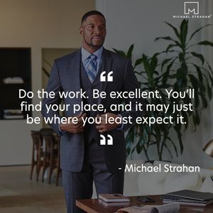 Image post by @michaelstrahanbrand on Instagram