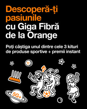 Image post by @orangeromania on Instagram