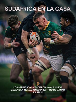 Image post by @rugbypass_es on Instagram