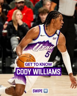 Video post by @utahjazz on TikTok