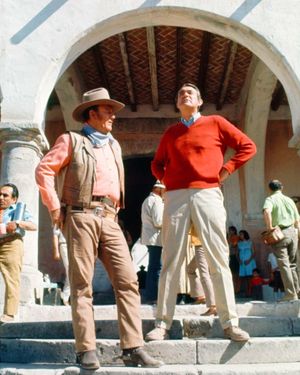 Image post by @johnwayneofficial on Instagram