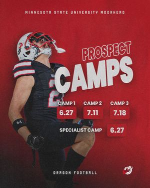 Image post by @msum_football on Instagram