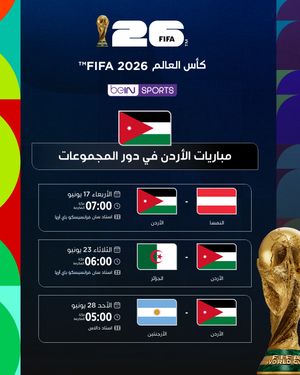 Image post by @beinsports on Instagram