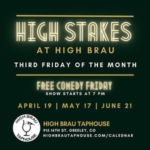 Image post by @highbrautap on Instagram
