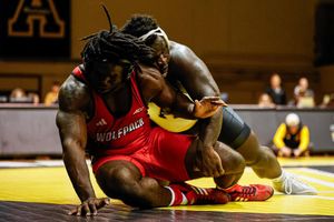 Image post by @appwrestling on Instagram