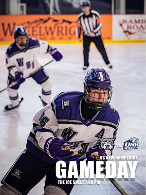 Image post by @wsumenshockey on Instagram