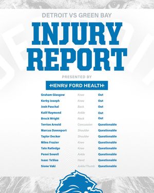 Image post by @detroitlionsnfl on Instagram