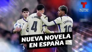 Video post by @deportes on YouTube