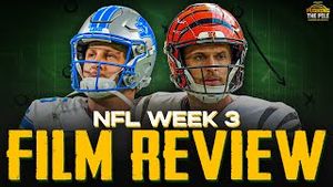 Video post by @nfloncbs on YouTube