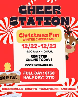 Image post by @cheer_station on Instagram