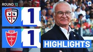Video post by @seriea on YouTube