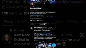 Video post by @dreffects on YouTube