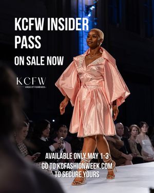 Image post by @kc_fashionweek on Instagram