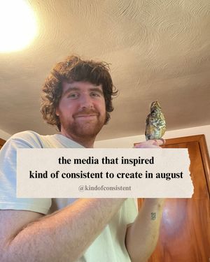 Image post by @kindofconsistent on Instagram