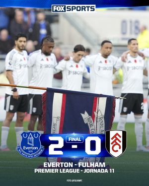 Image post by @foxsportsmx on Instagram