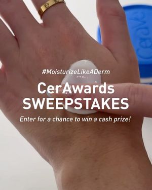 Image post by @cerave on Instagram