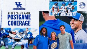 Video post by @UK Sports Network on Facebook