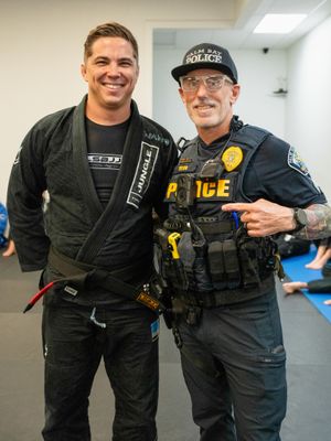 Image post by @palmbaypd on Instagram